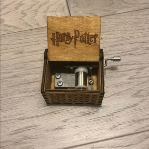 New with tags Harry Potter Music Box